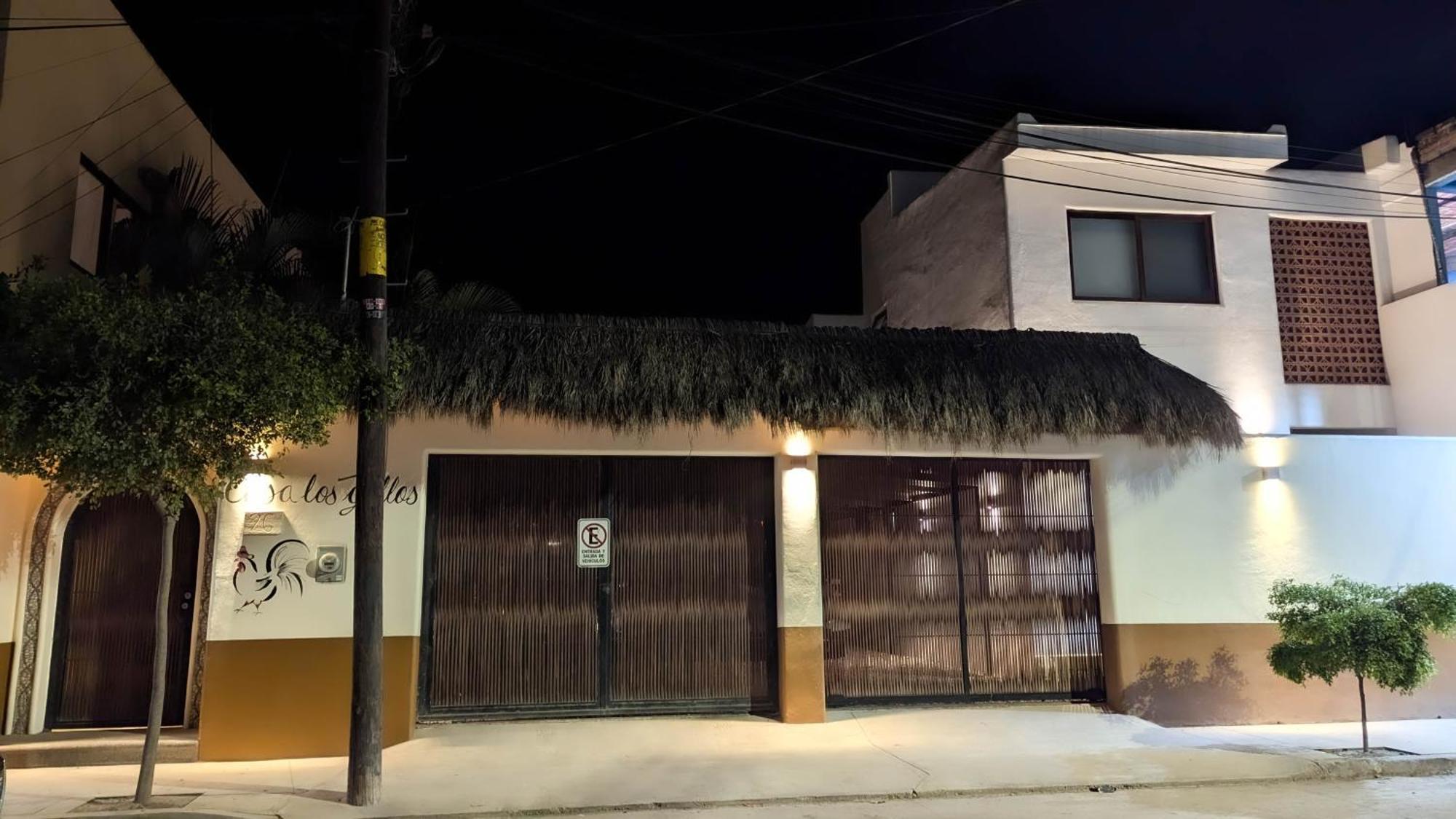 Los Gallos - Departamento Planta Baja Ло-де-Маркос Экстерьер фото